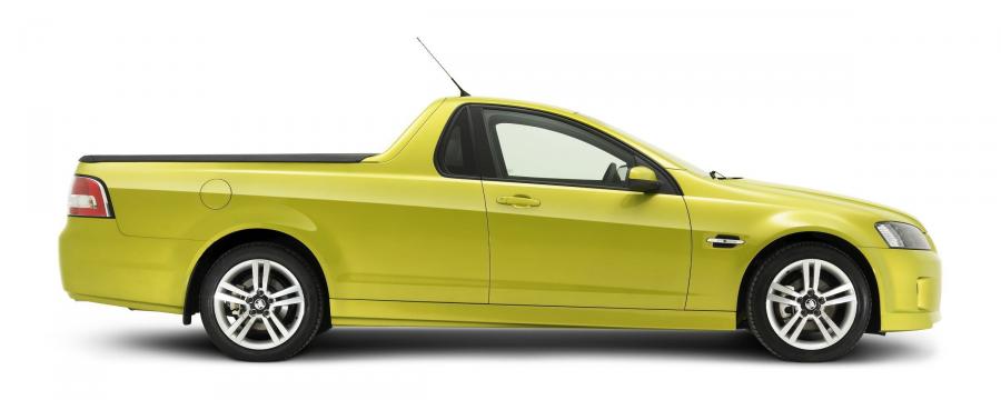  Holden Ute VE SV6 2007 года  (фото 31 из 46)
